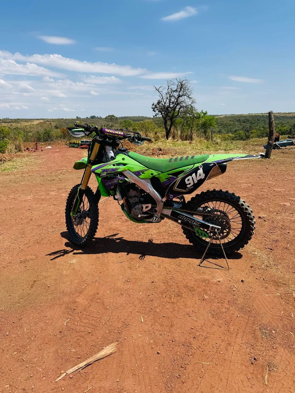 Kx 250F 2014  - Foto 4