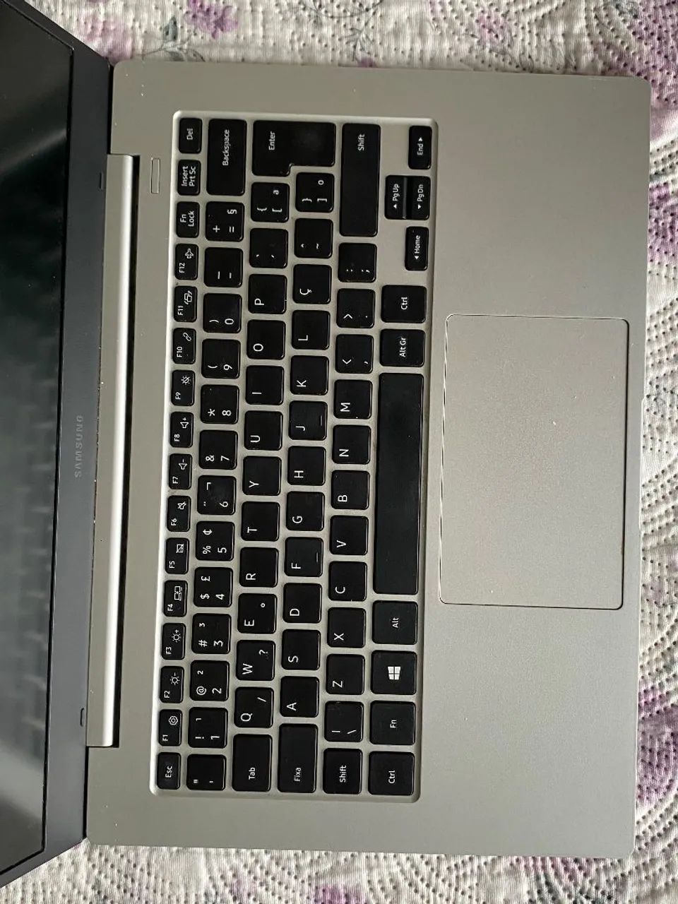 Notebook Samsung  - Foto 2