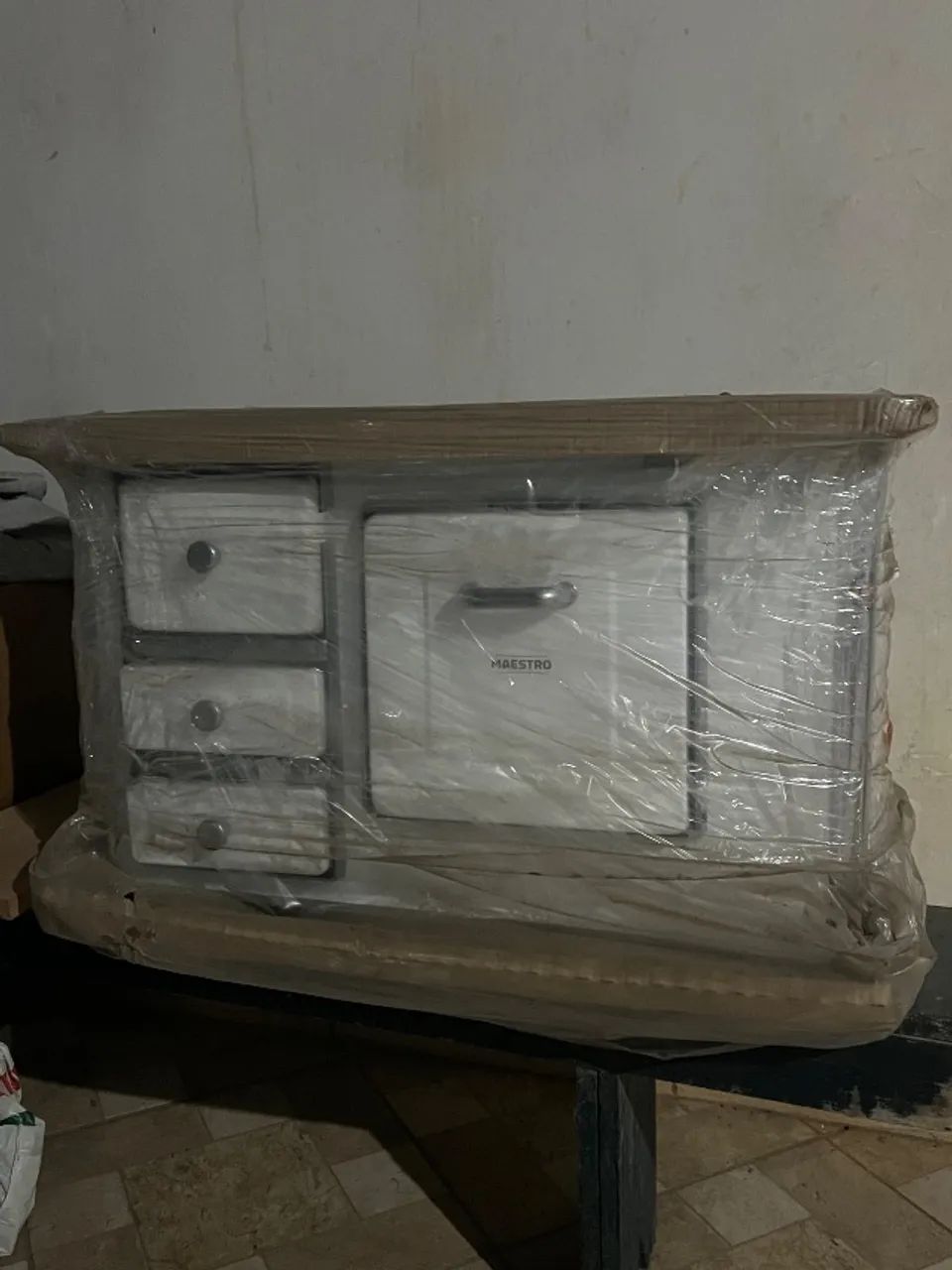 Fogão a Lenha