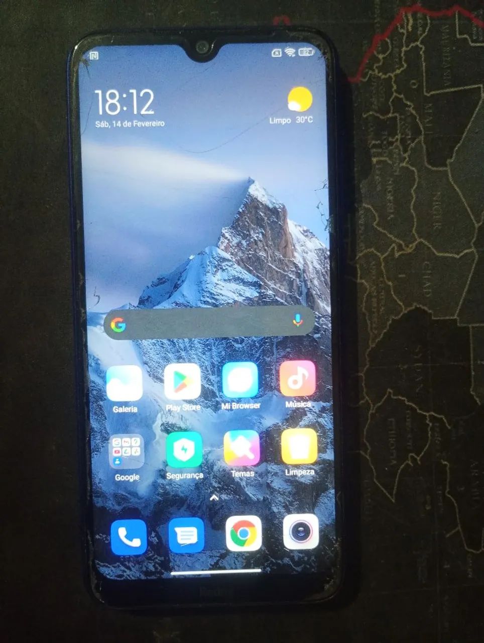 Redmi note 8T