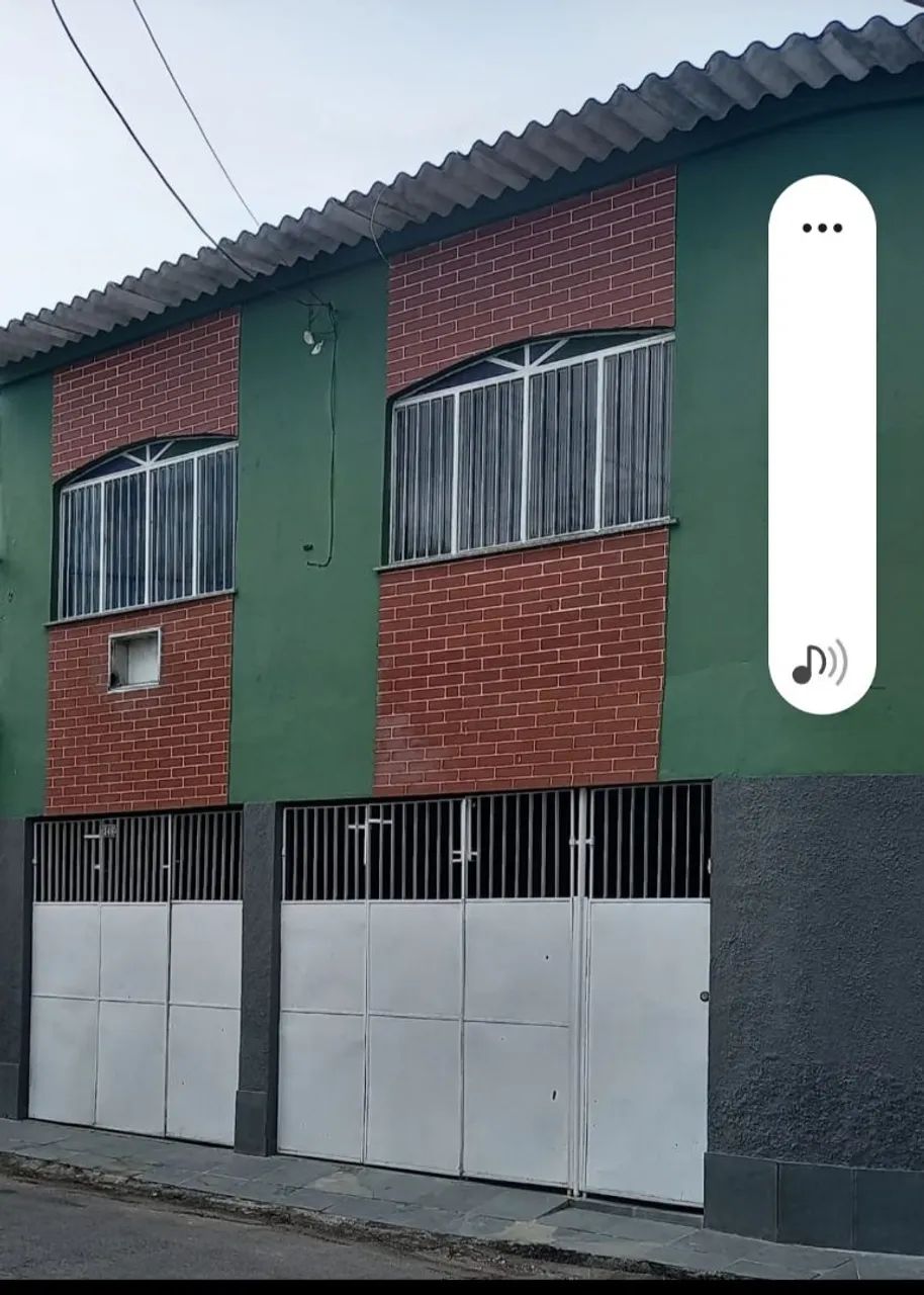 Portões de ferro