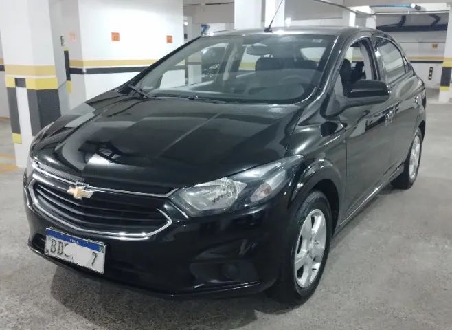 Chevrolet Onix 2019