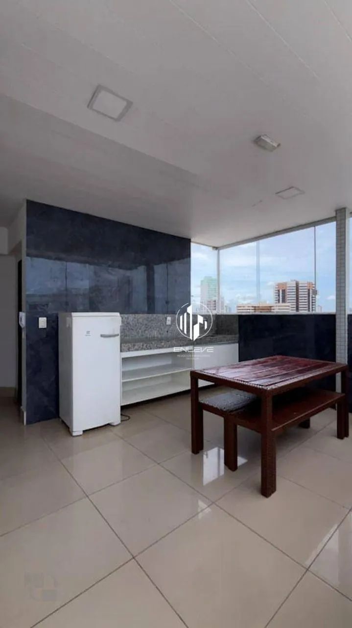 Flat de 28m2 com Móveis Projetados no Miramar - Foto 5