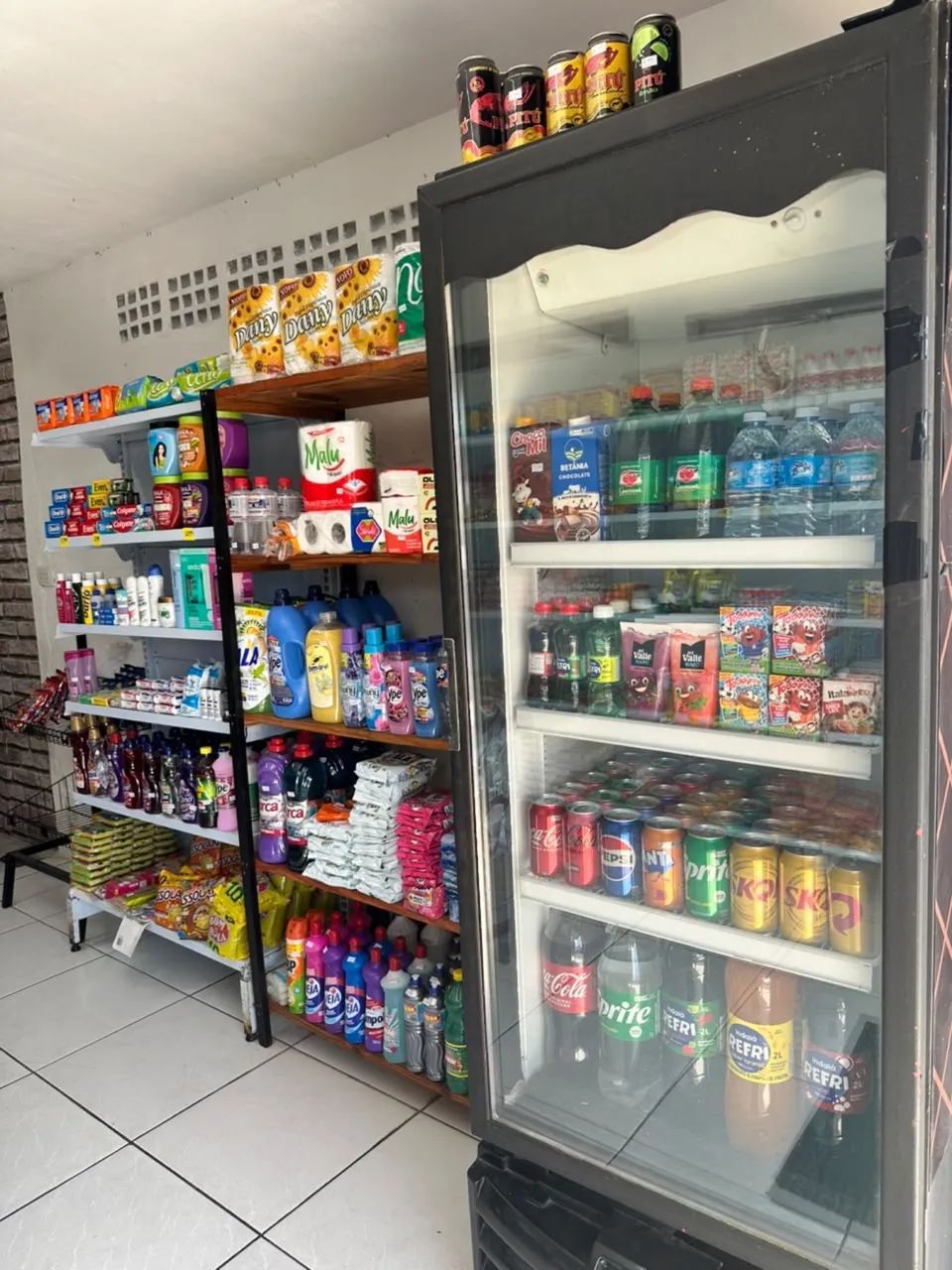 Repasse estrutura de mercadinho - Foto 2