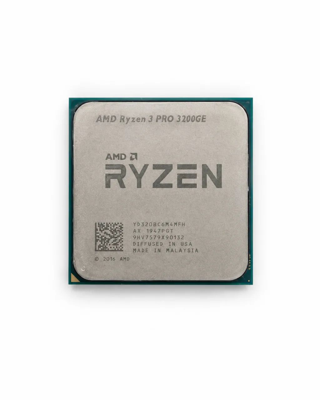 Rysen 3 3200g - Foto 2
