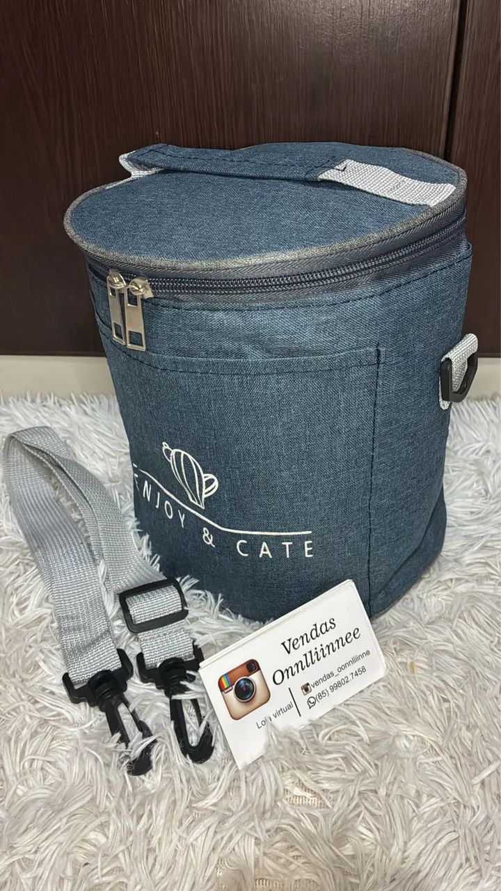 Bolsa térmica  - Foto 4