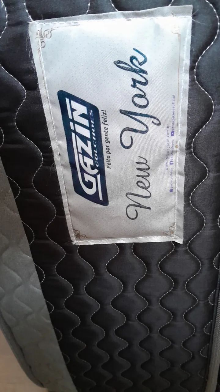 Cama box solteiro - Foto 3