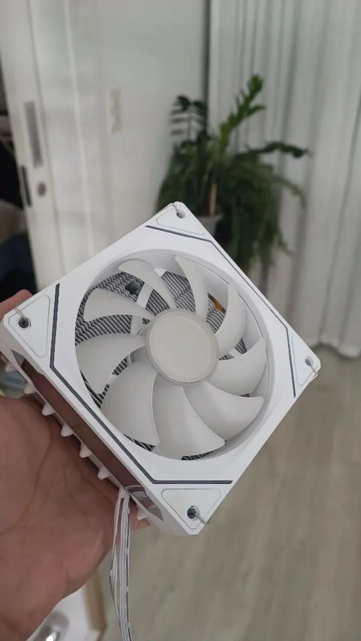 AirCooler Tower PC - Teucer Tiny Titan - TDP200W