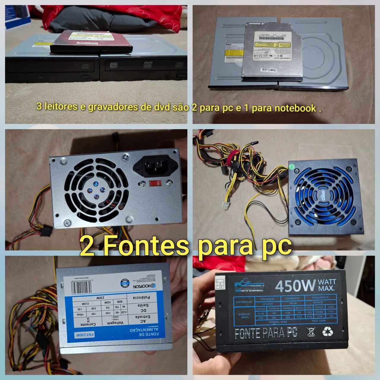 Peças de computador - Foto 2