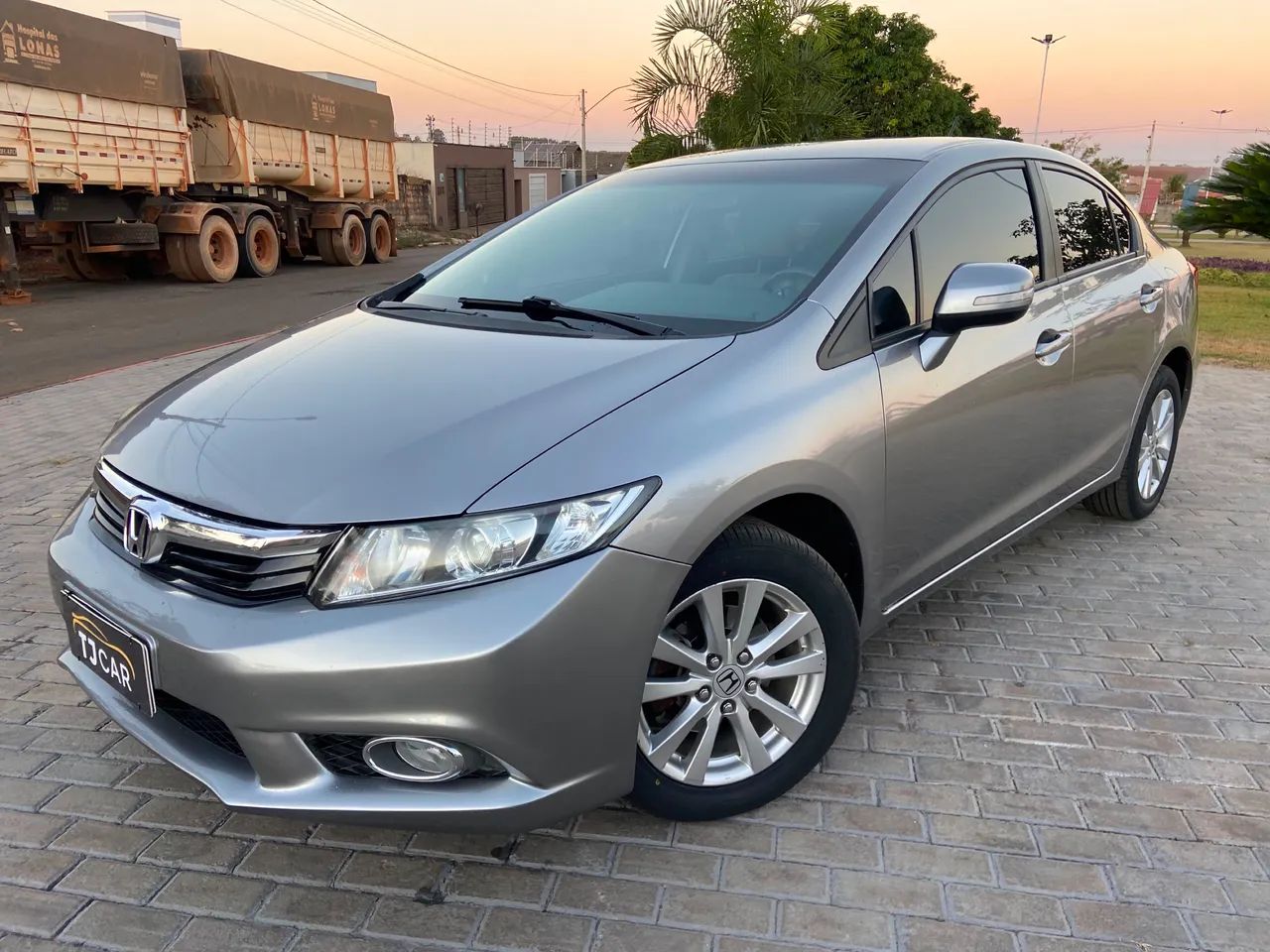 Honda Civic 2012