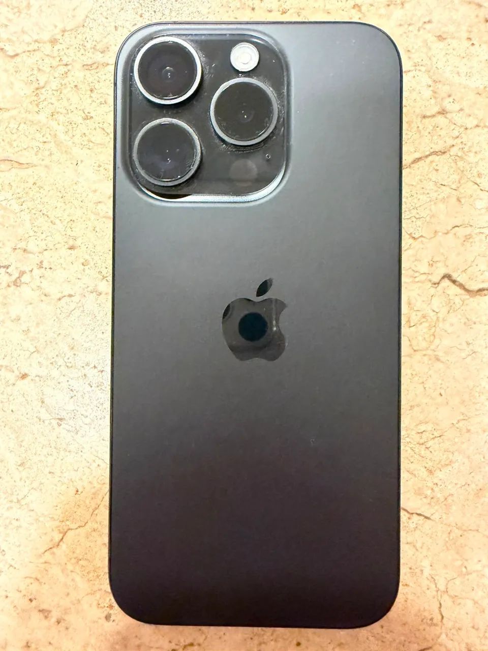 Iphone 15 Pro 128 Preto