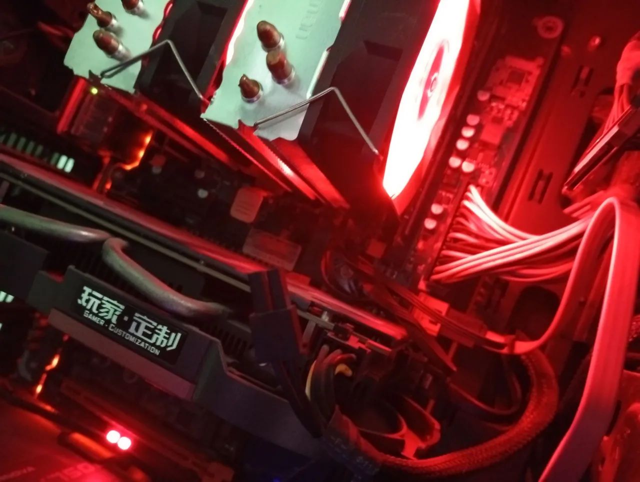 Placa mãe gaming Huananzhi e processador E5 2690 2.9ghz  - Foto 2