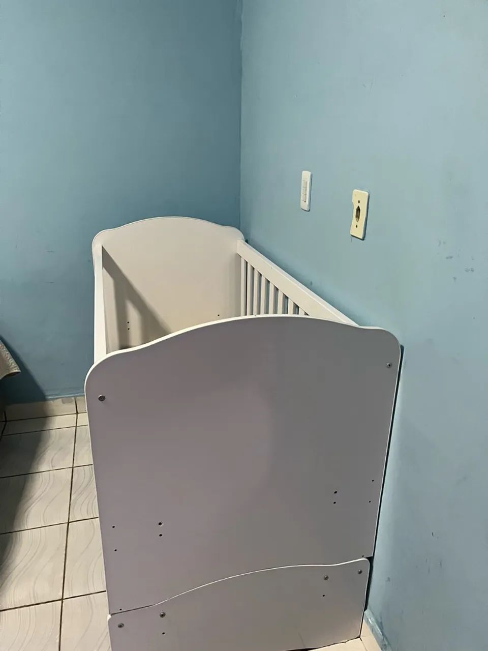 Berço americano  - Foto 2