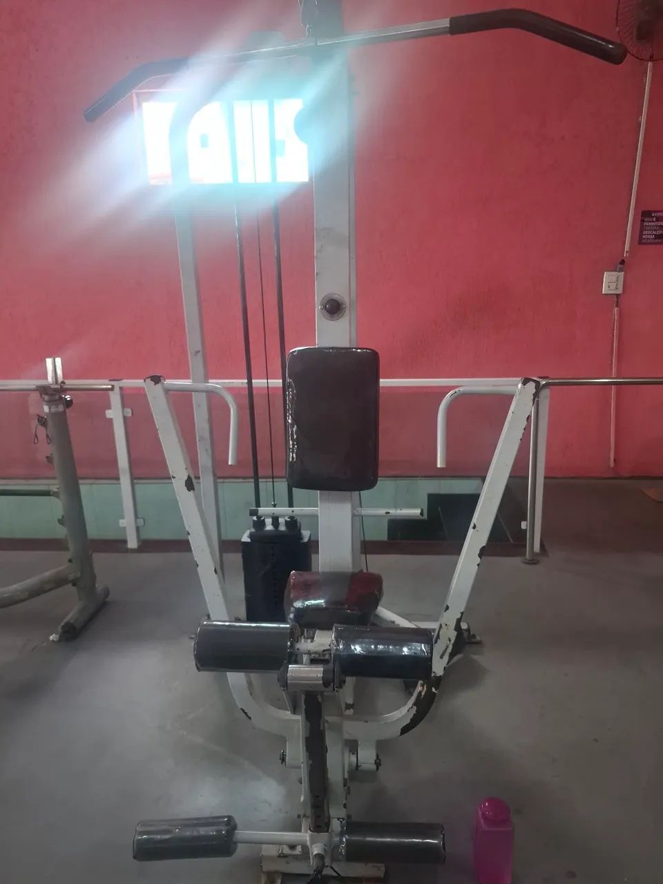 Kit Musculação  - Foto 3