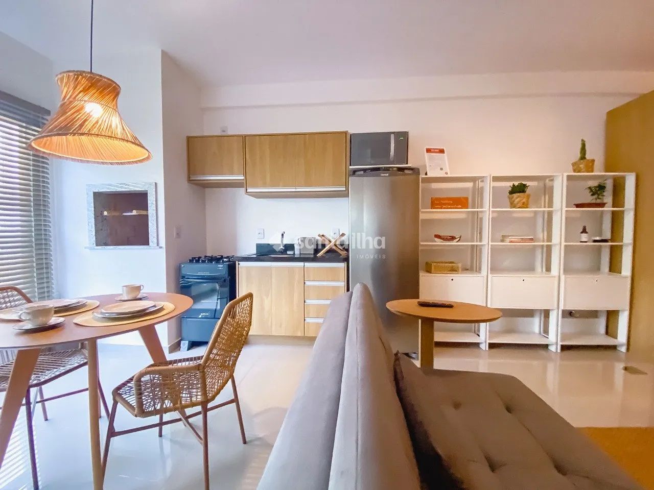 Studio para alugar, 38m ² - Ribeirão da Ilha - Florianópolis/SC - Foto 4