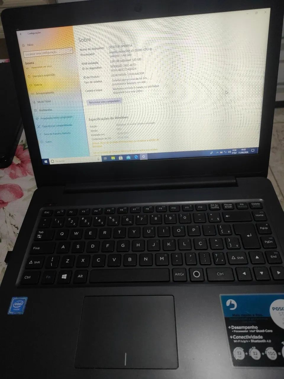 Nootbook  - Foto 2