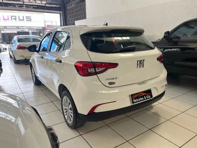 Fiat Argo 1.0 6V Flex. 2024 - Foto 4