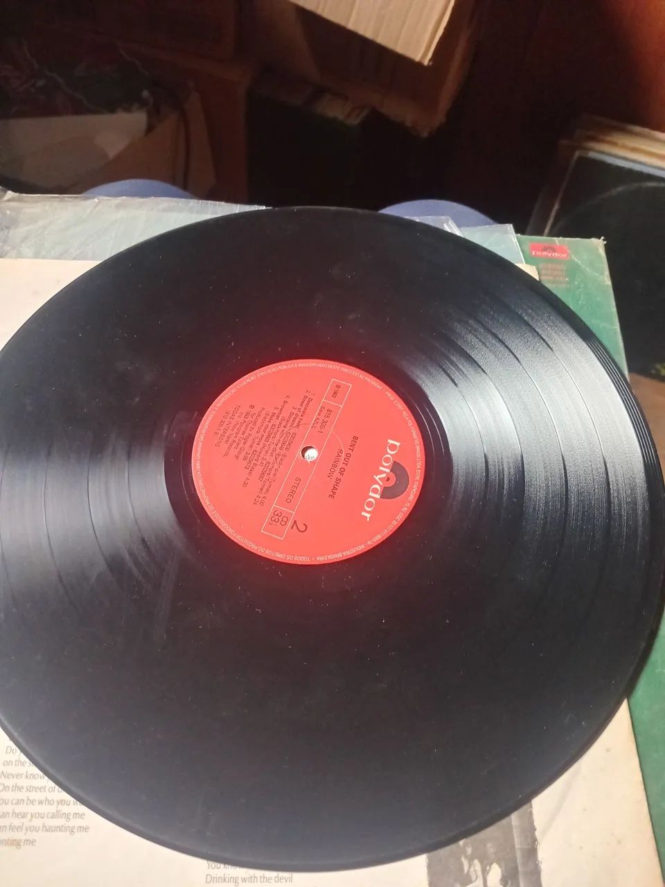 LP RAINBOW - Foto 5