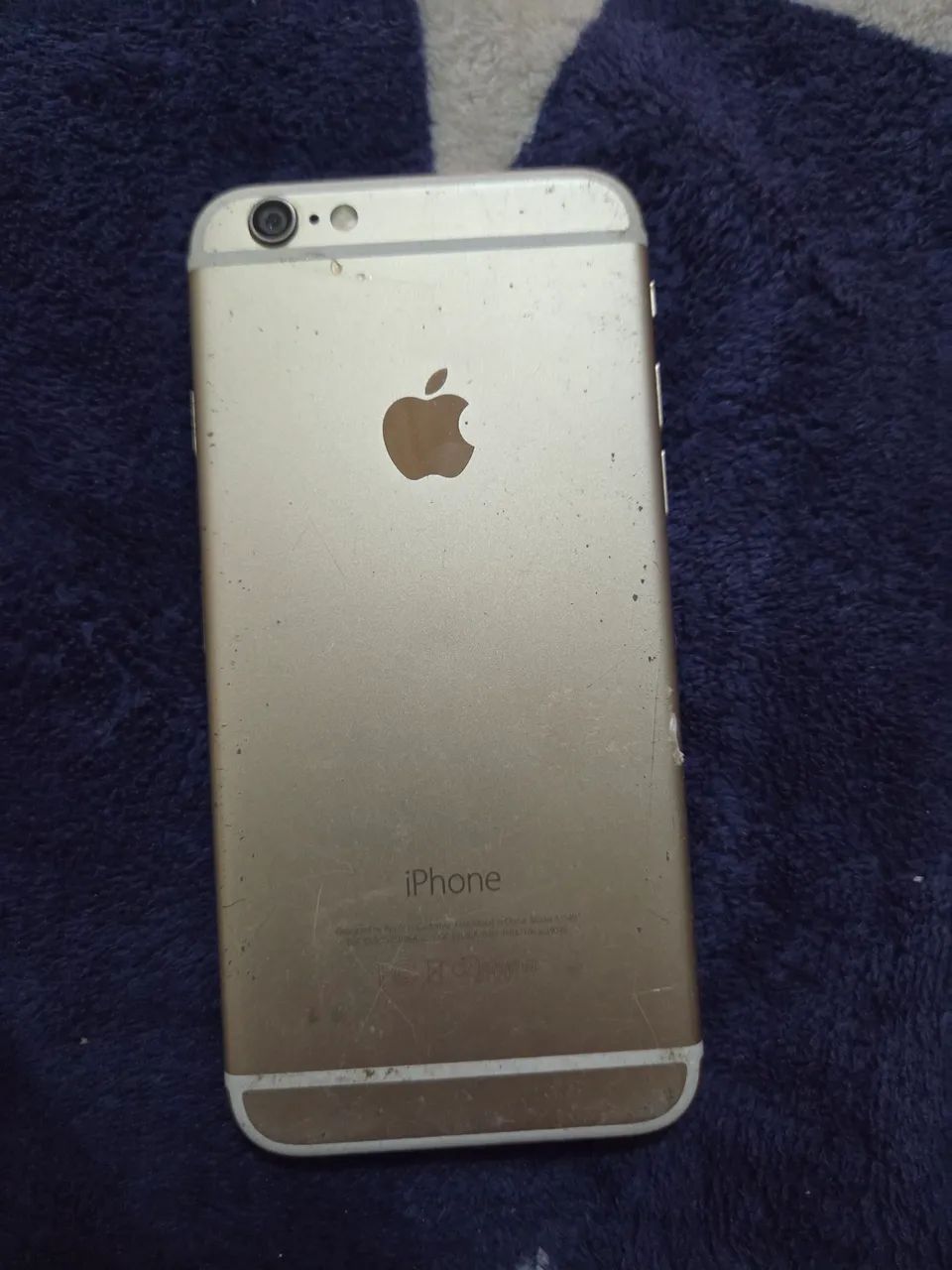 Iphone 6 para retirada de peças  - Foto 2