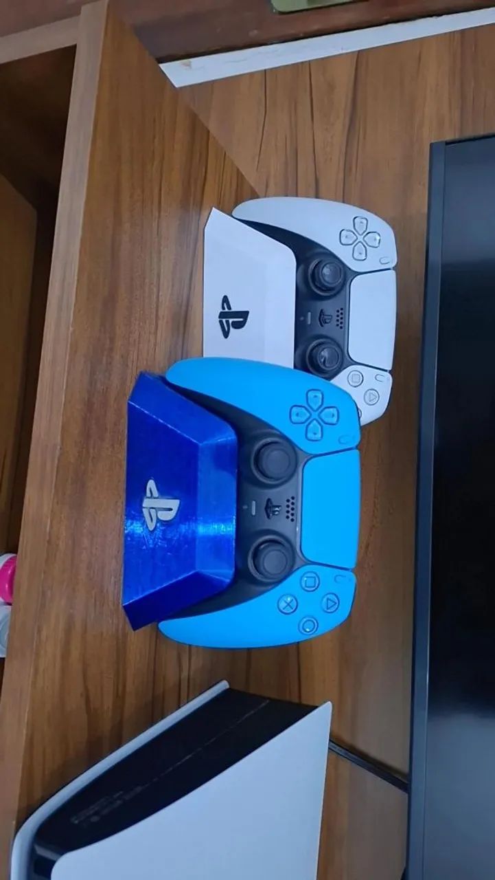 PlayStation 5Slim 2 controle  - Foto 5