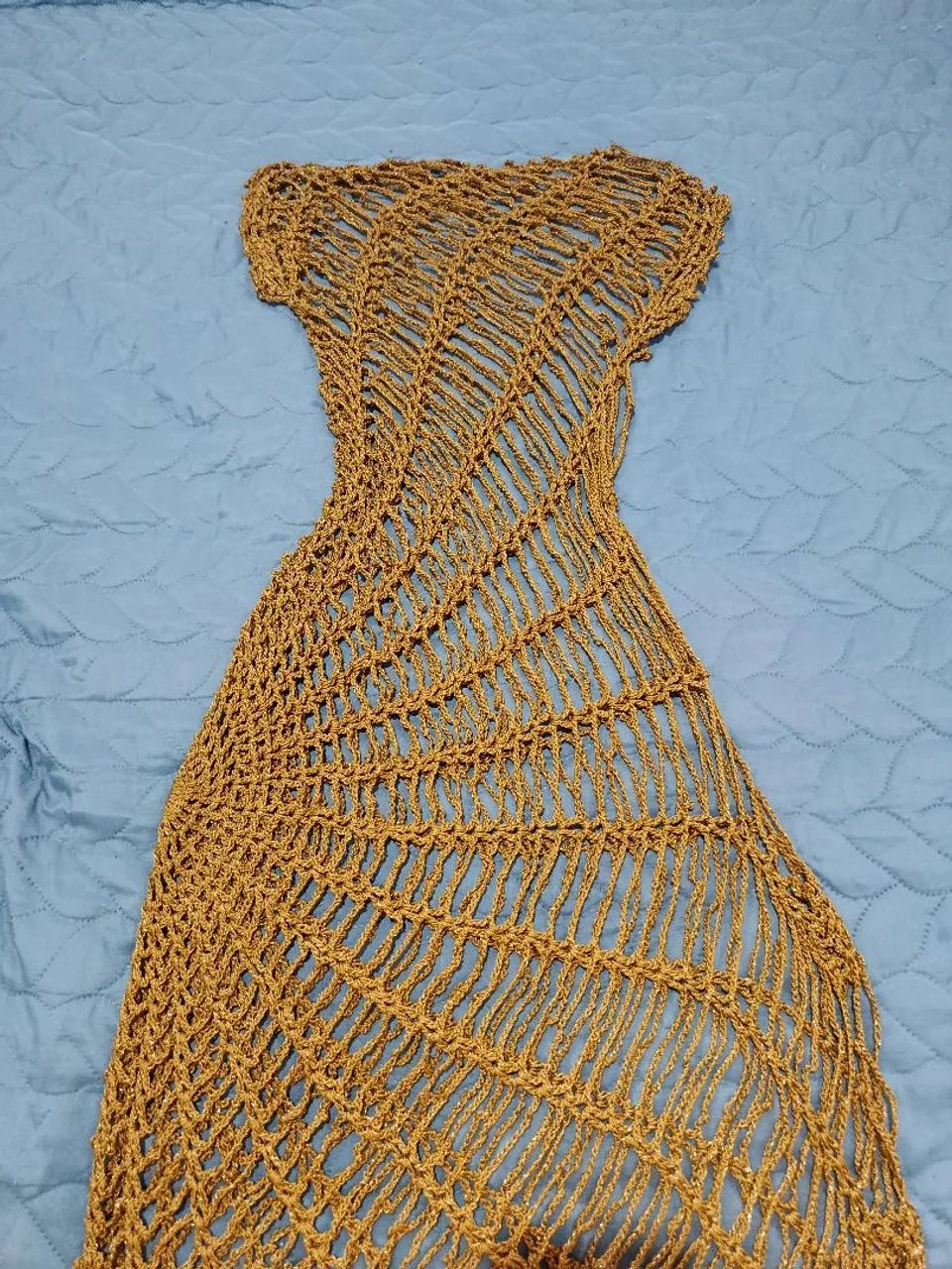 Vestido de praia P - Foto 5
