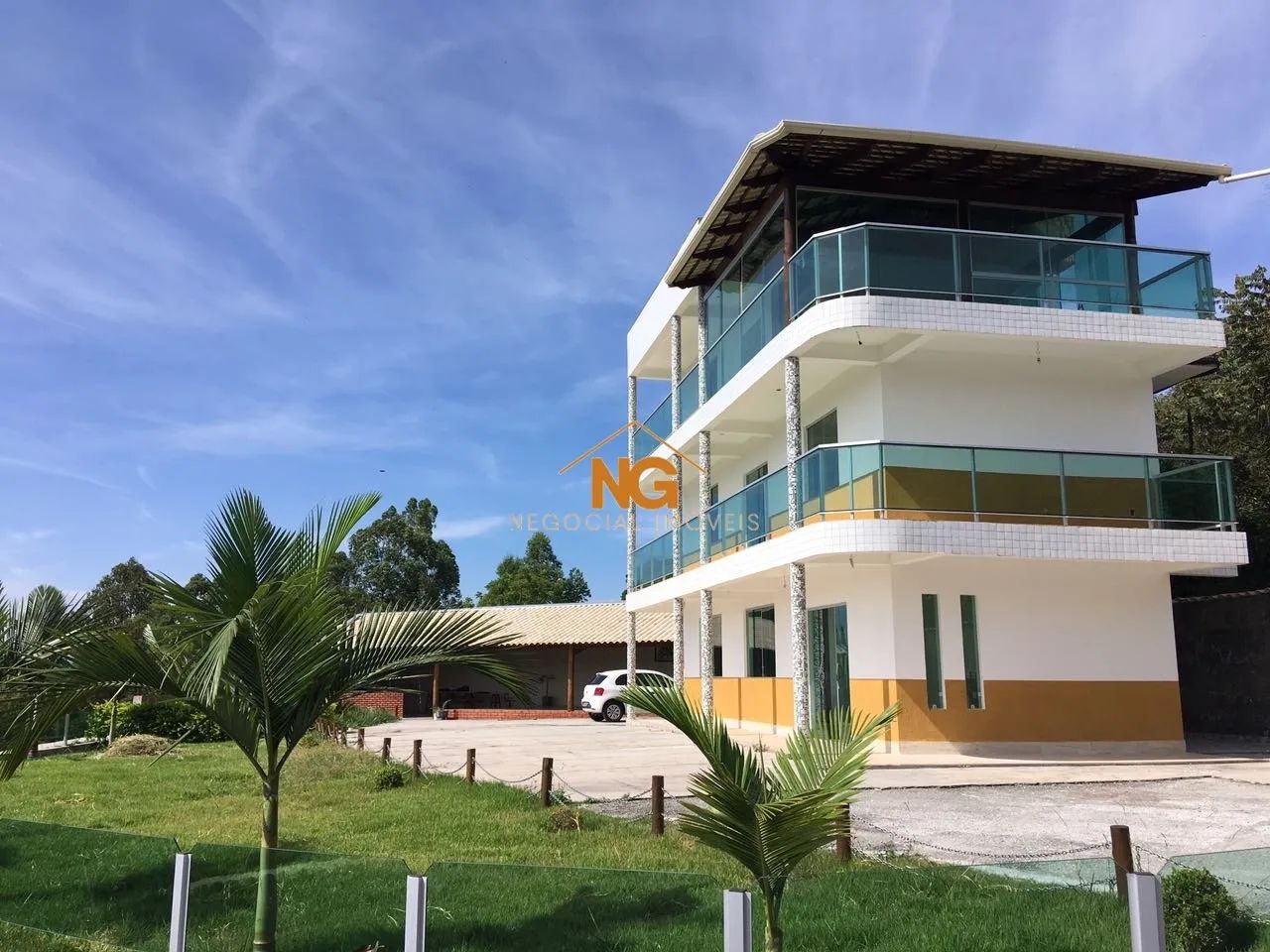 CASA EM CONDOMÍNIO COM 3 SUÍTES - Foto 5