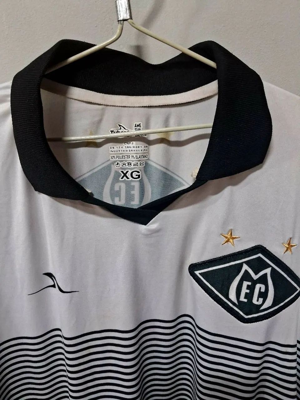 Camisa Mixto Esporte Clube  - Foto 2