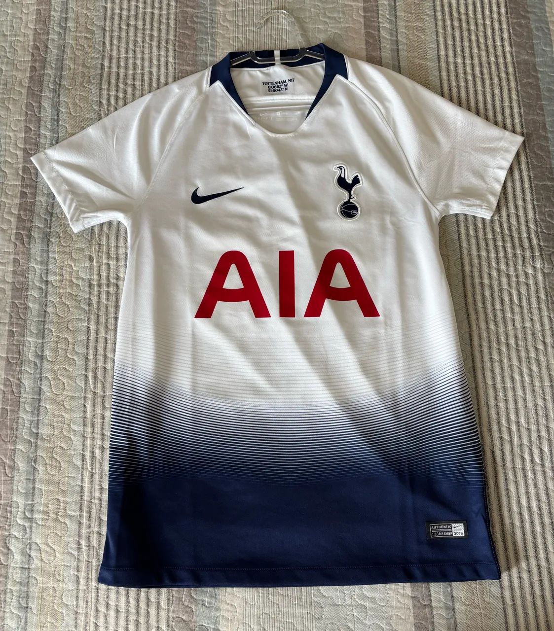 Camisa Tottenham I 18/19 Original
