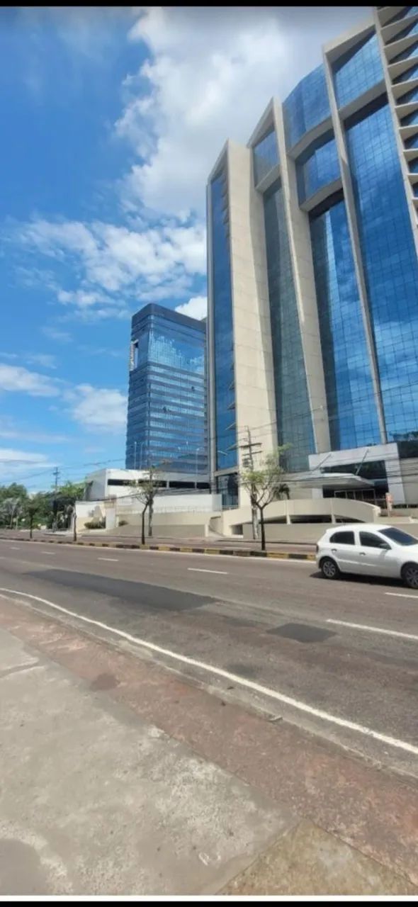 Vendo excelente sala comercial no atlântic tower