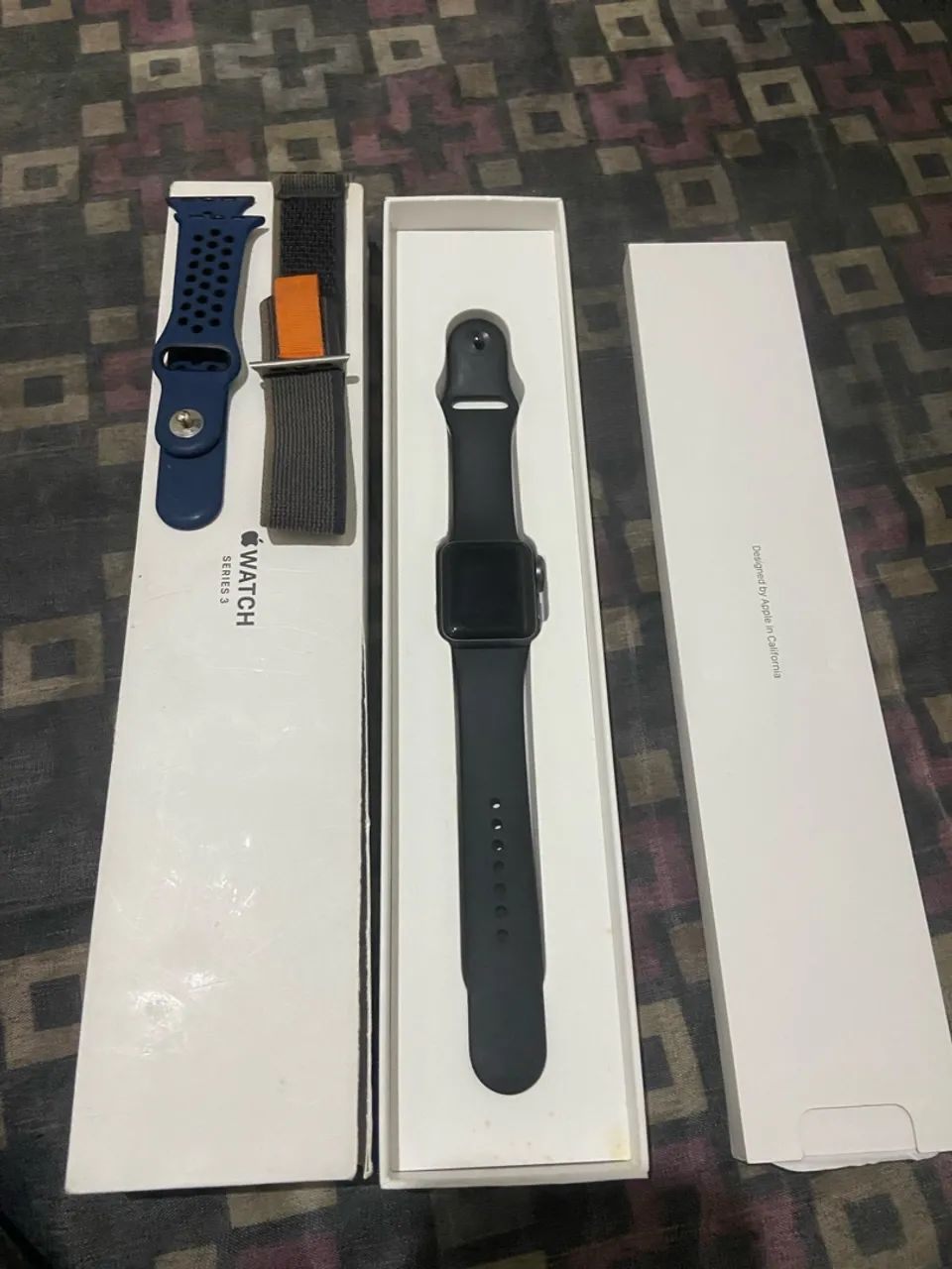 Apple Watch Séries 3