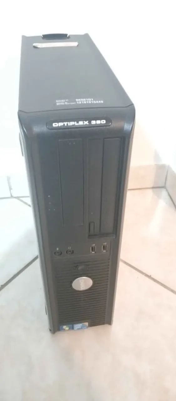 Computador Dell Optiplex 380