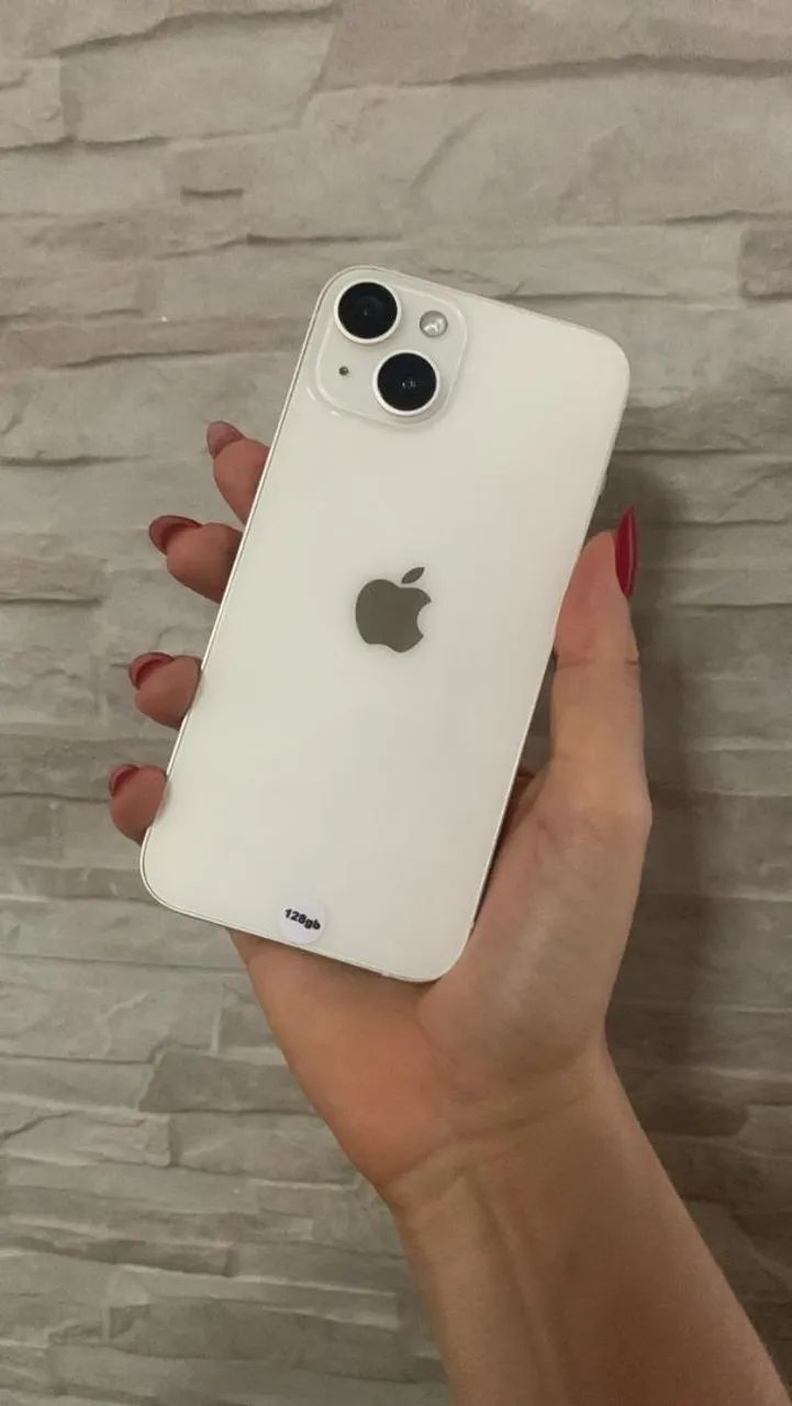 Iphone 13 128gb com garantia kaiser iphones 