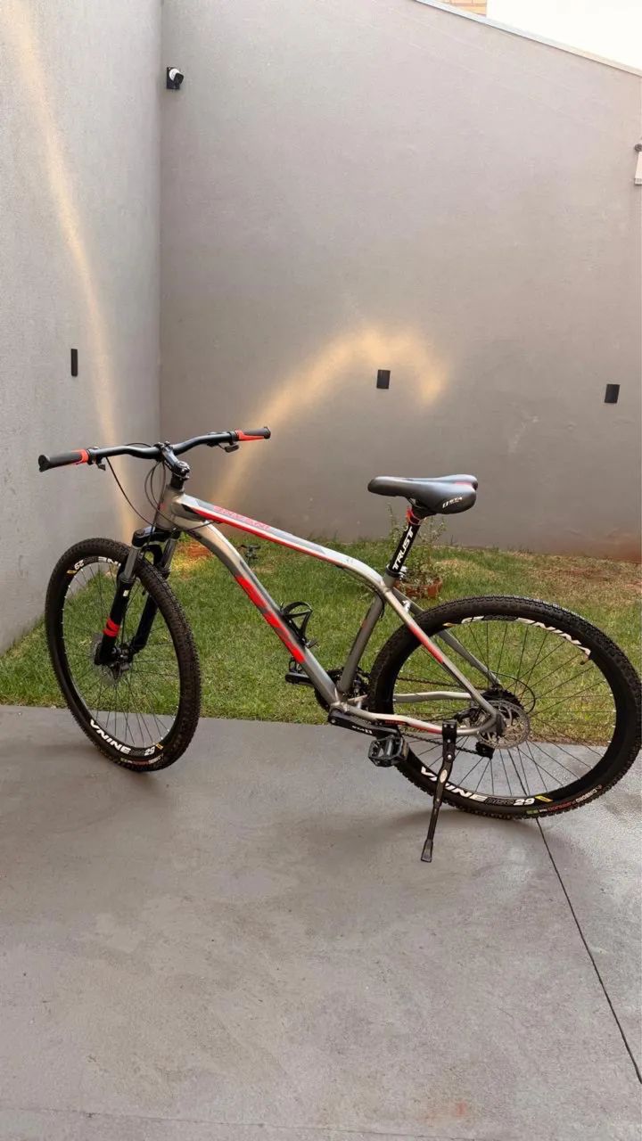 Vendo Bicicleta aro 29