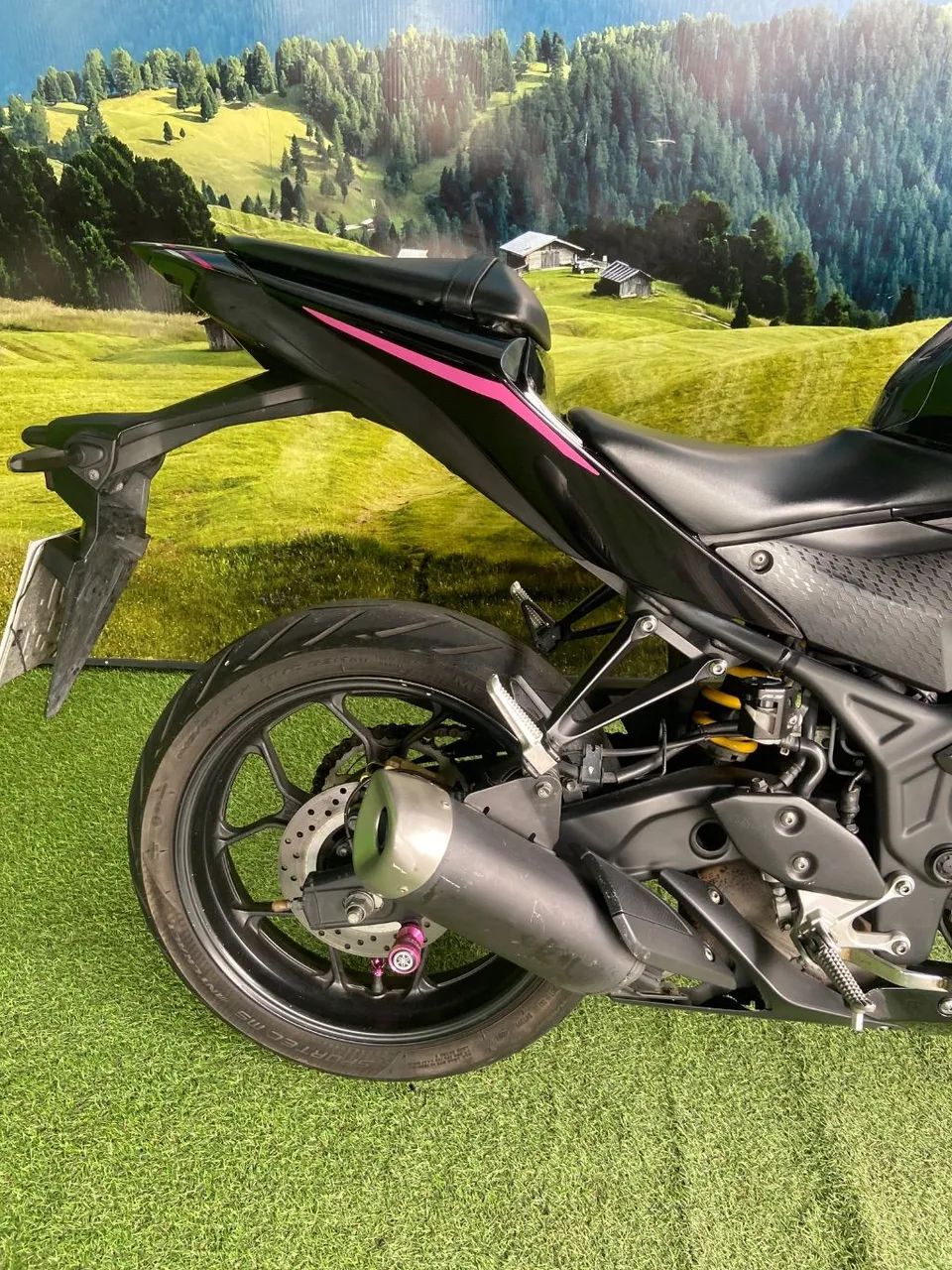 YZF R-3 321/ABS - Foto 3