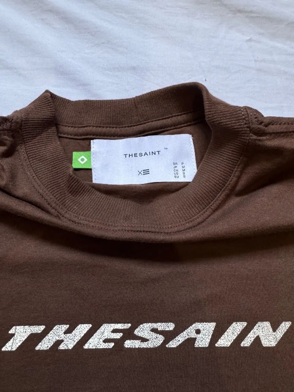 Camiseta The Saint  - Foto 2