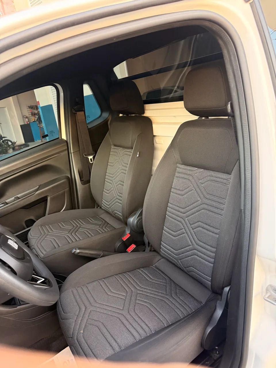 Fiat Strada Freedom 1.3 Flex 8V CS Plus 2024 - Foto 4