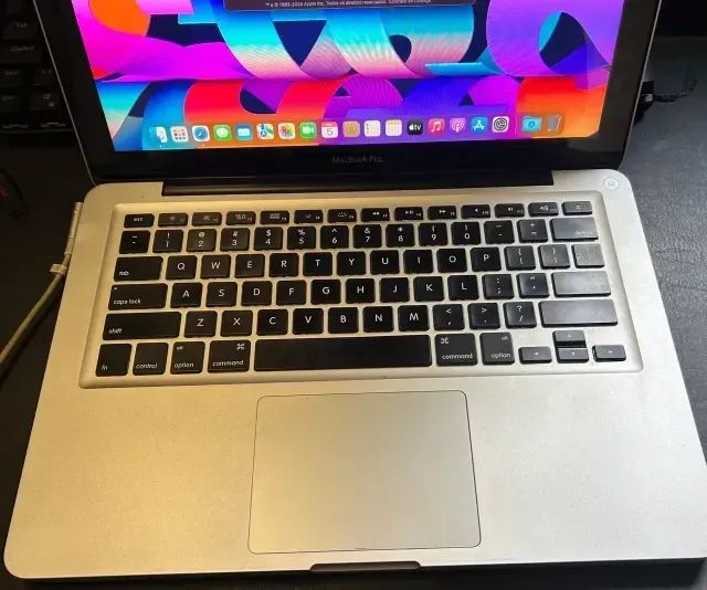 MacBook Pro i7 10gb RAM 120gb SSD - Foto 2