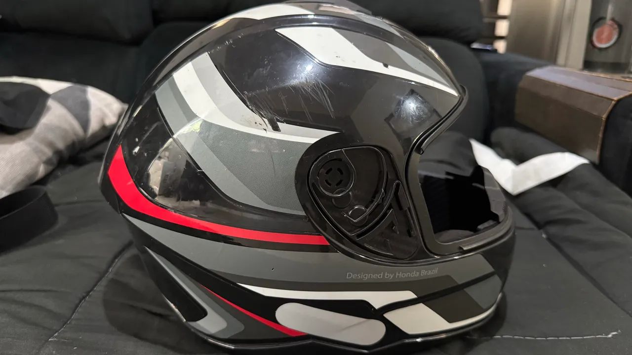 Capacete 