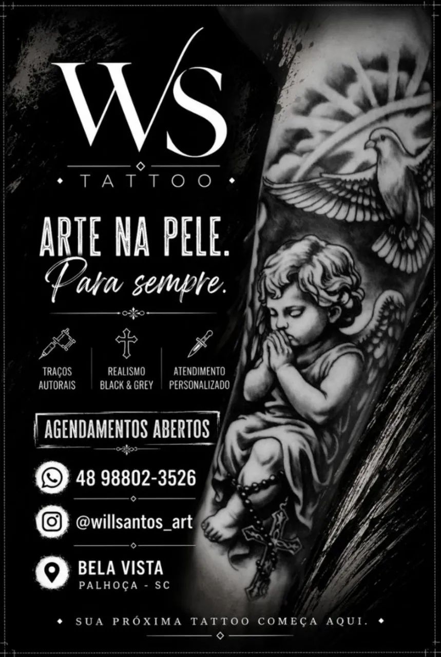 Promoção de tatuagem 