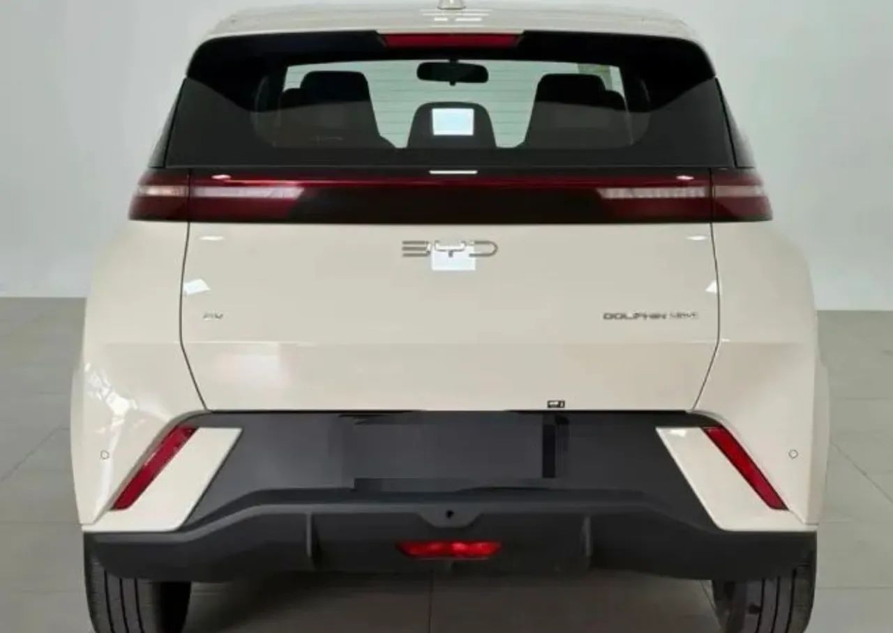 BYD Dolphin Mini (Elétrico) 2026 - Foto 4