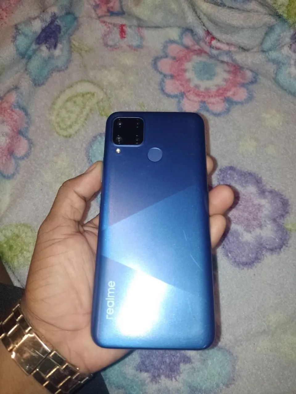 Realme C15 - Foto 2
