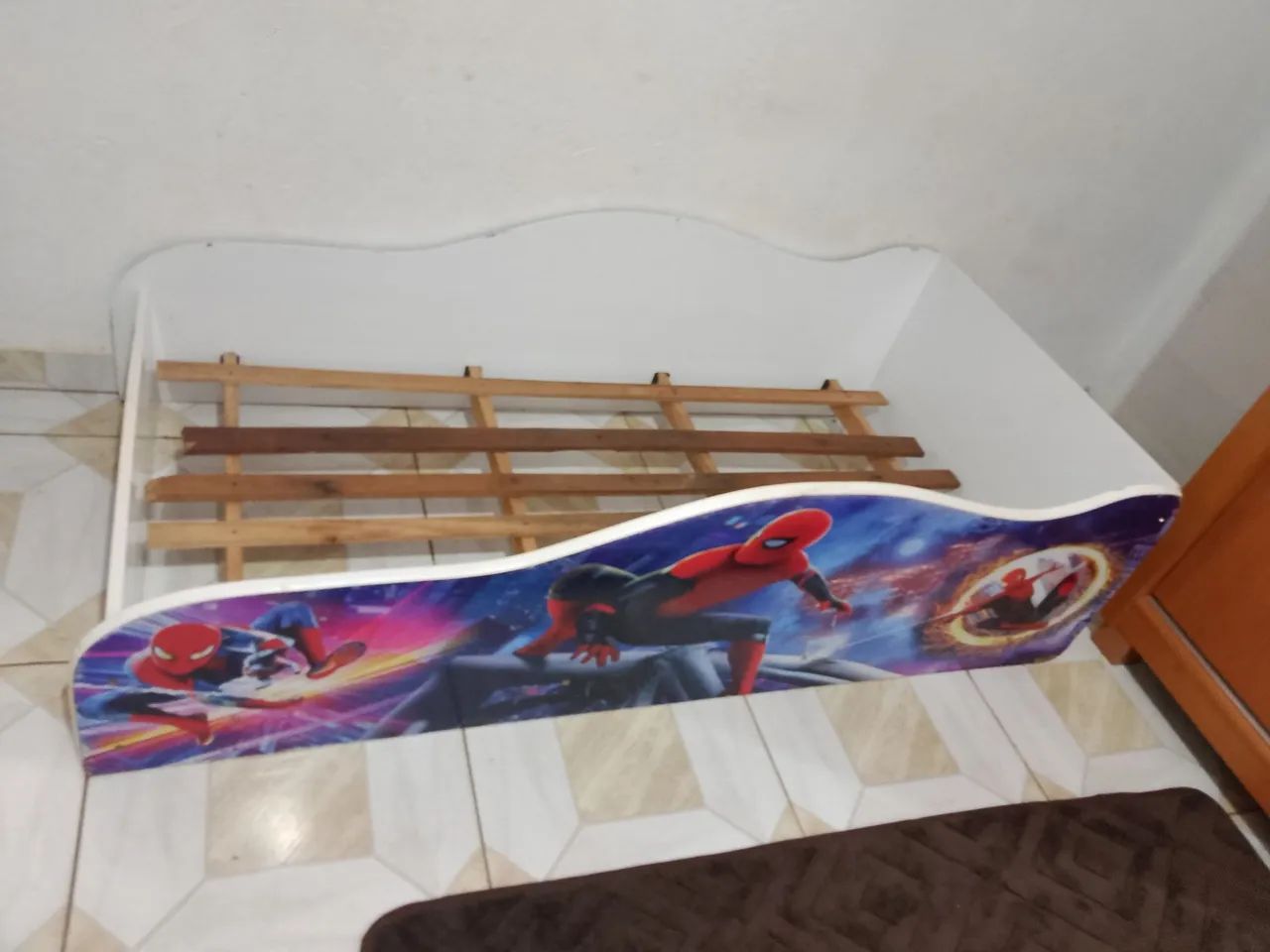 Vendo cama infantil  - Foto 3