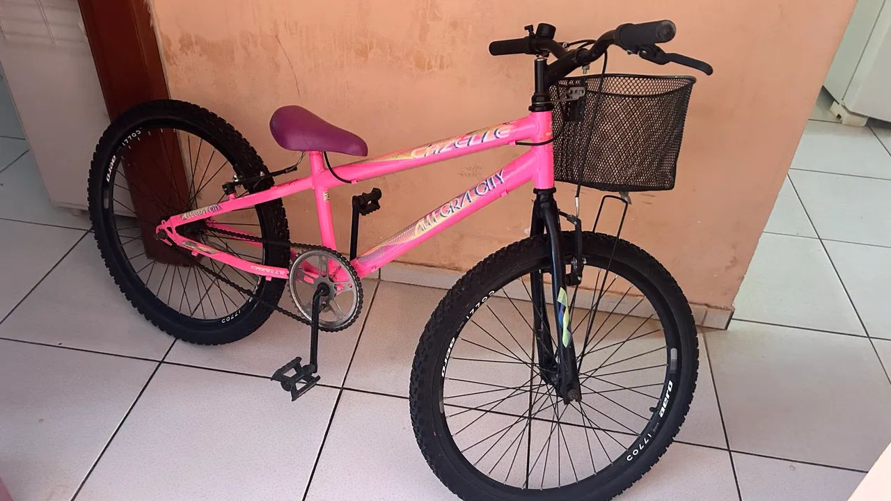 Bicicleta  - Foto 2
