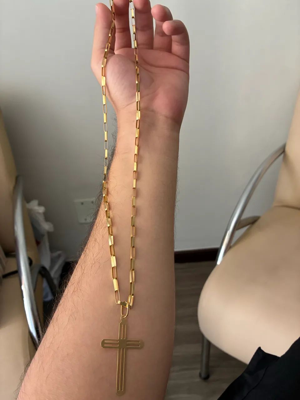 Cordão de Ouro - Foto 2