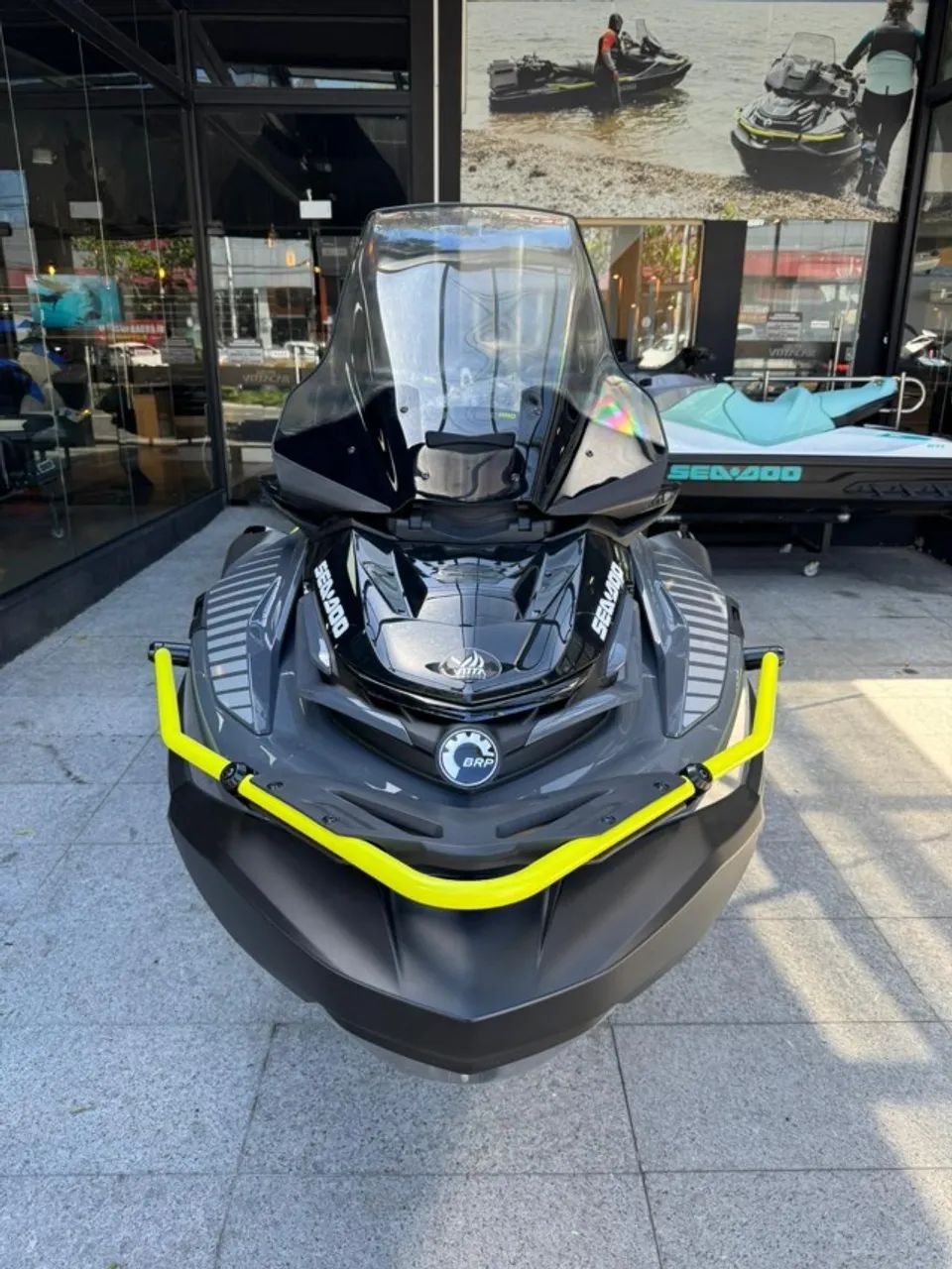 Seadoo Jet Ski Explorer Pro 230 - 2026 - Foto 5