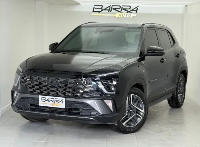 Hyundai Creta N Line 1.0 TB 12V Flex Aut. 2023