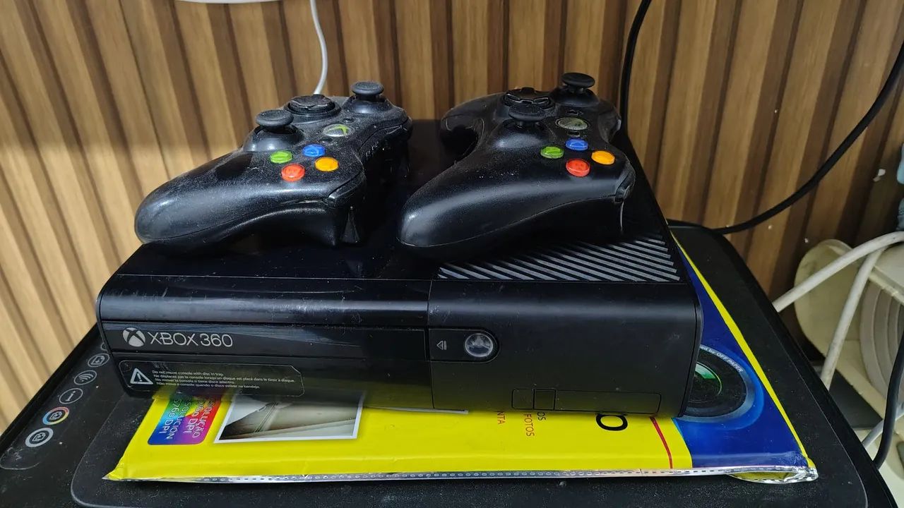 Xbox 360 - Foto 2