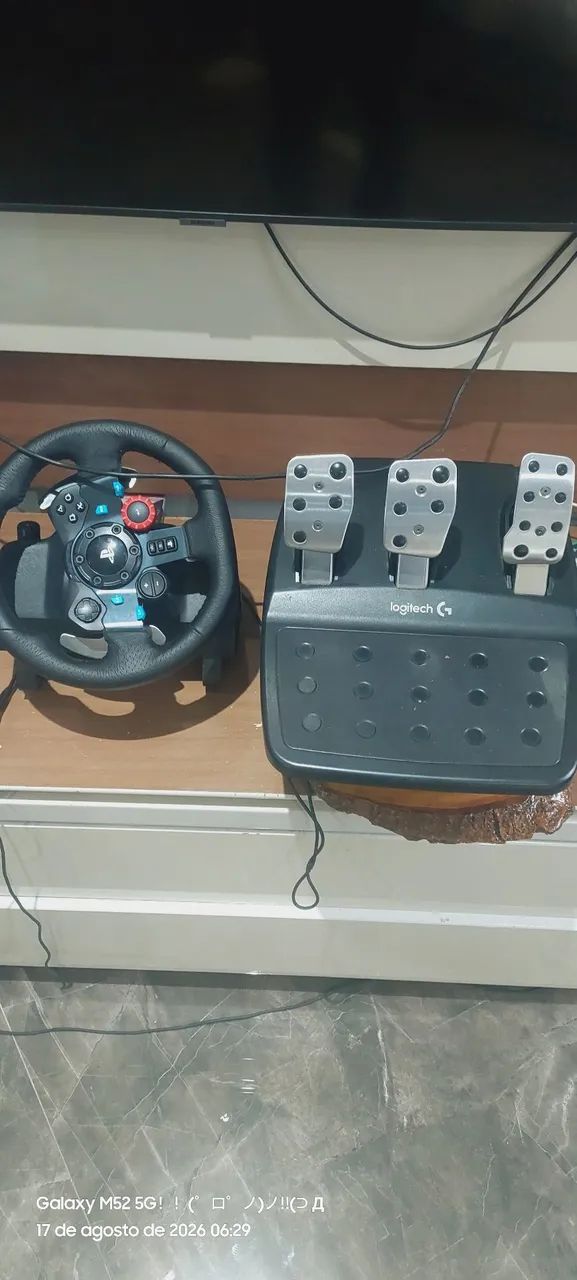 volante g29 - Foto 3