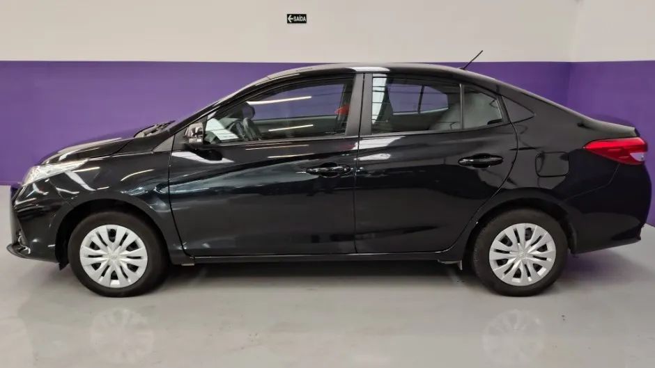 Toyota Yaris XL 1.5 Flex 16V 5p Aut., foto 5 de 8