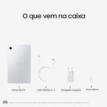 Samsung Tablet Galaxy Tab A11  - Foto 2